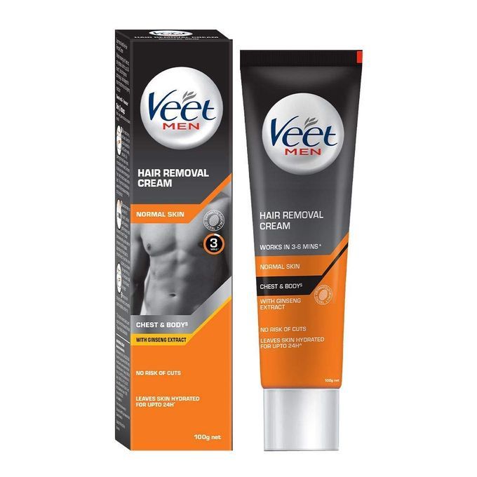 Hair Removal Men 0.3