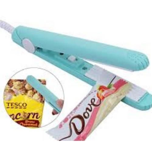Electric Nylon Sealer & Resealer Machine