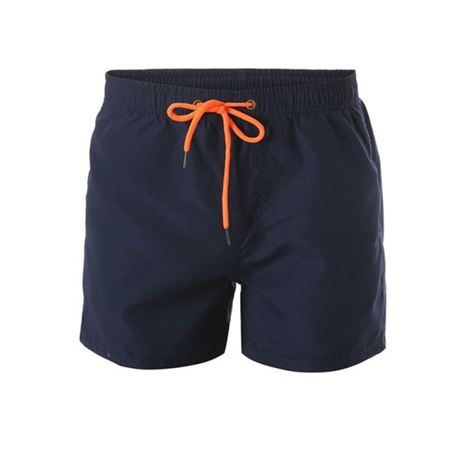 Mens Swimming Shorts  Summer Surfing Shorts Male Swim Trunks