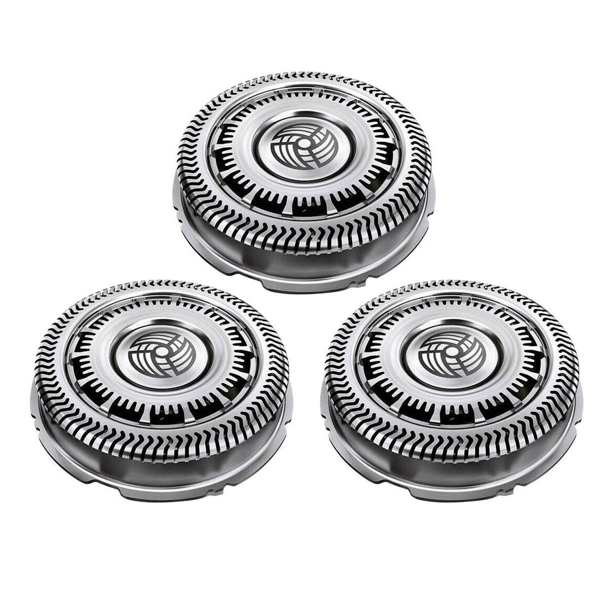 Shaving-Blade Replacement Electric Shavers Blade-Heads Replacement for Philips No-relco SH90/52 S7000 S9000