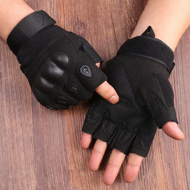 Biking Gloves Half Finger Men's Gloves Outdoor