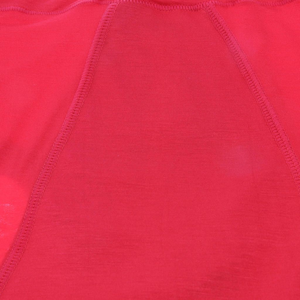 New Women High   Breathable  Panties XXL  XXL Red