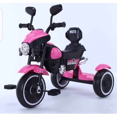 Evergreen Kids Tricycle With Back Rest