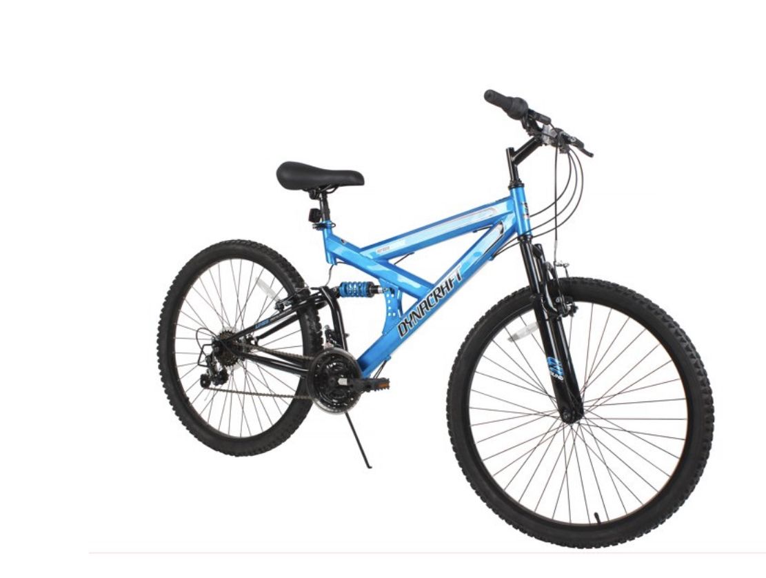 26 In. Men's Aftershock Bike