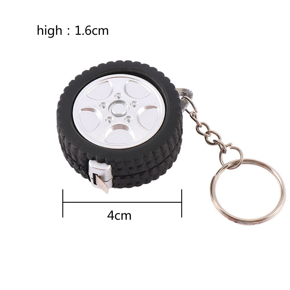 50cm Plastic Fold Ruler Tape Measure Carpenter-1Pc
