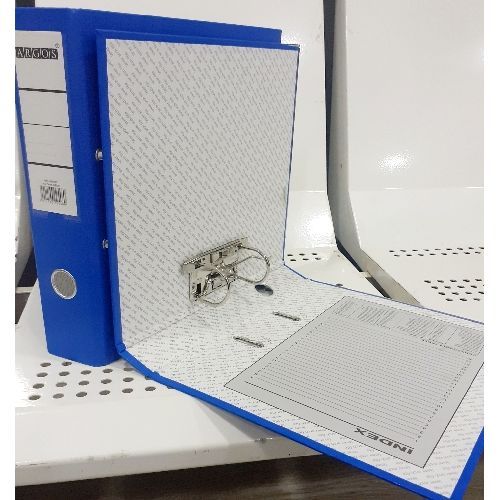 (5 PCS) BOX FILE BLUE A4