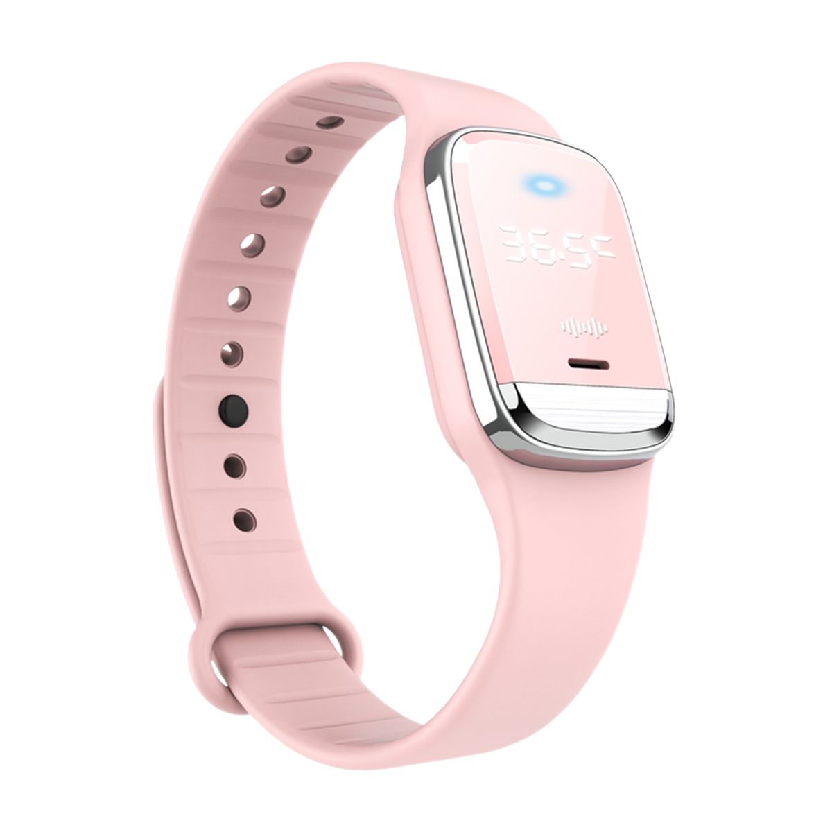 Temperature Measurement Bracelets Ultrasonic Mosquito