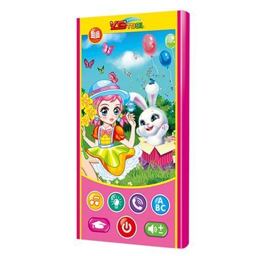 Children Baby Phone Kids Smart Screen Mobile Phone Toy