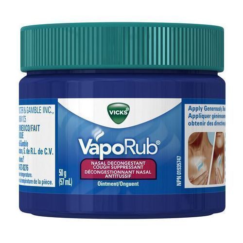 Effective Ointment For Cold And Cartarrh