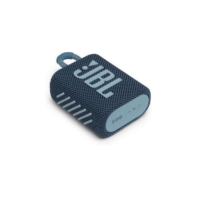 GO3 Portable Wireless Bluetooth JBL Speaker - Blue