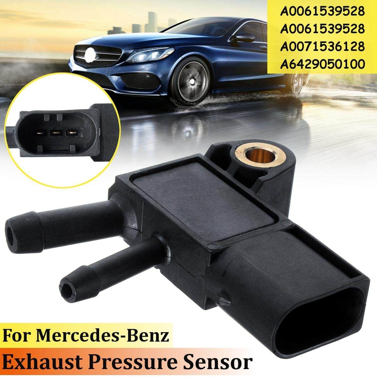 A0061539528 Map DPF Exhaust Sensor For Mercedes-Benz A/B//E/G Class
