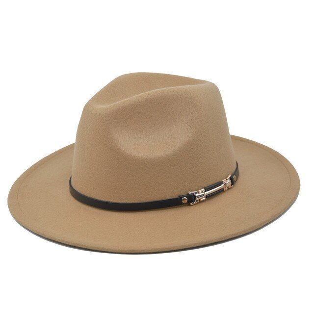 Fedora Hat For Men And Women