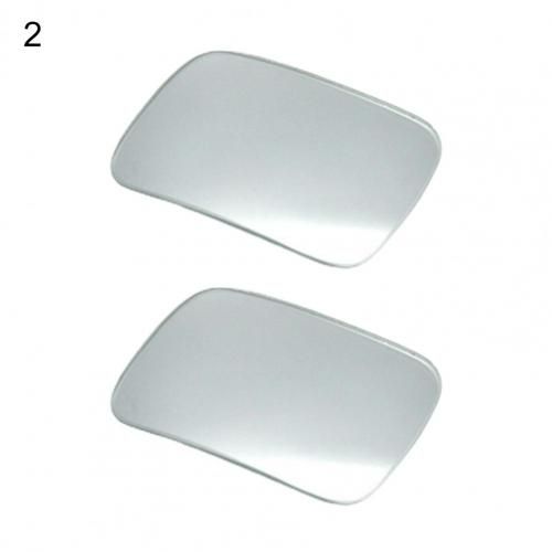 Wide Application Self-adhesive 360 Degree Rotate GlConvex Rear View Mirror