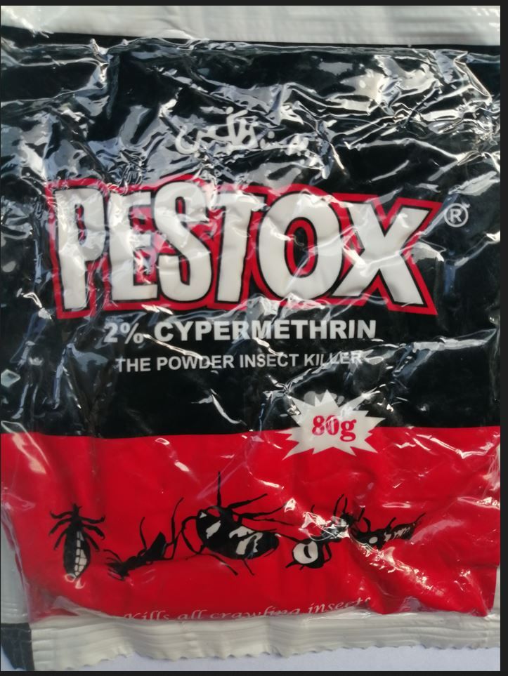 PESTOX Bed Bug,  Cockroach & Insect Killer - 2 Sachet