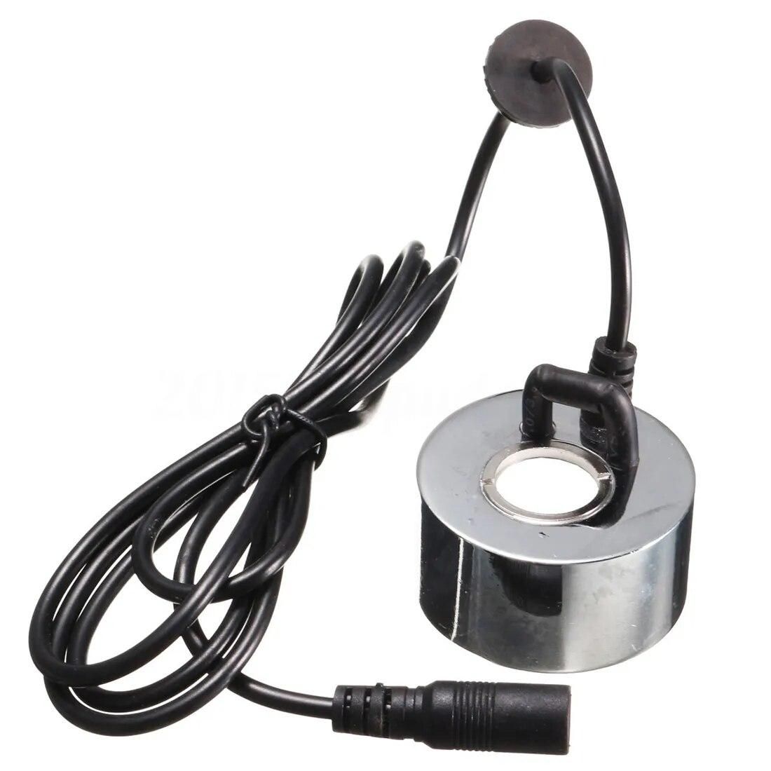 Ultrasonic Mist Maker Fogger Water Fountain Atomizer Air Humidifier 24V