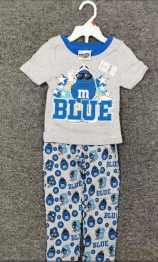 Kids Cotton  Pyjamas Sleep Wear