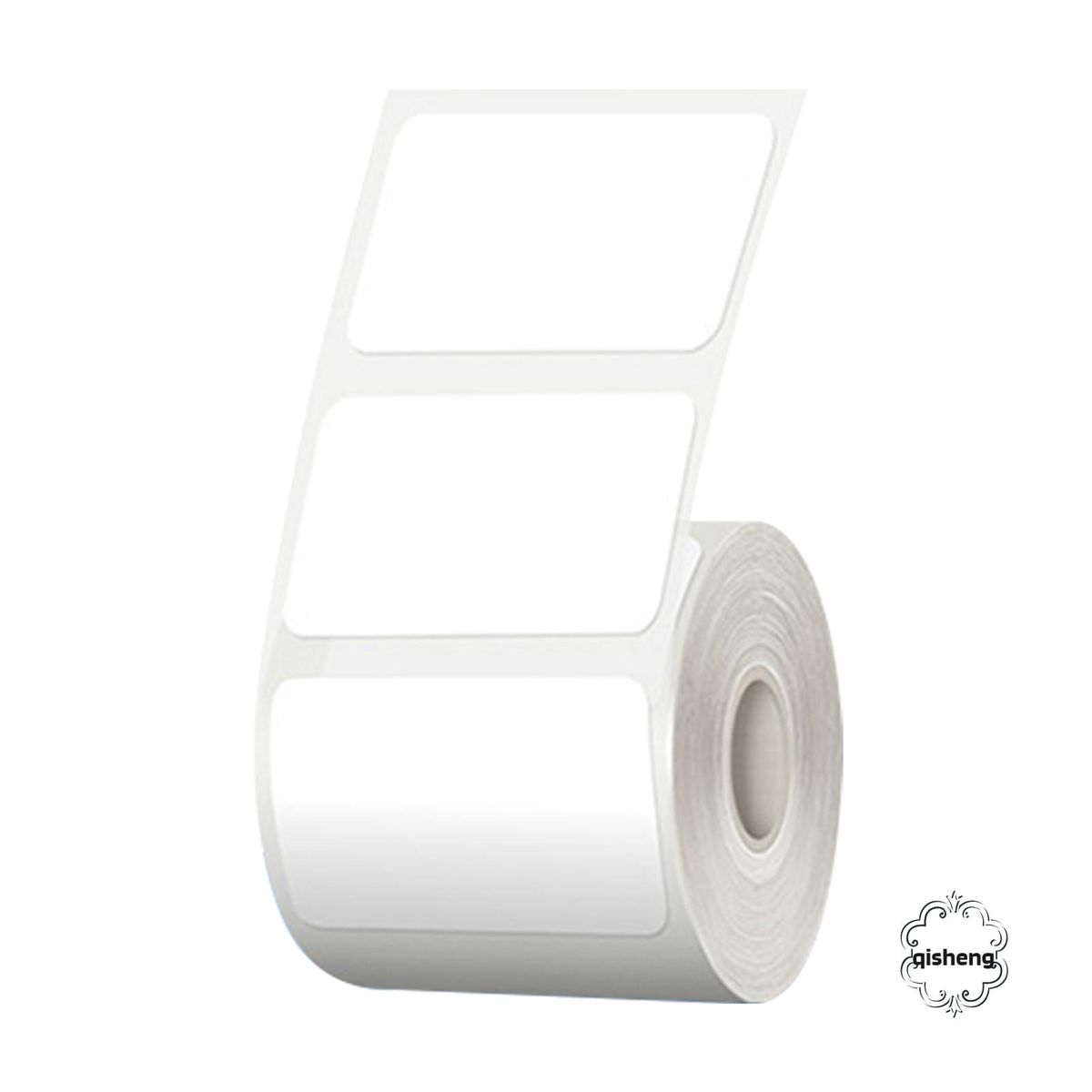Self-Adhesive Thermal Paper Roll Compact Mobile Printing