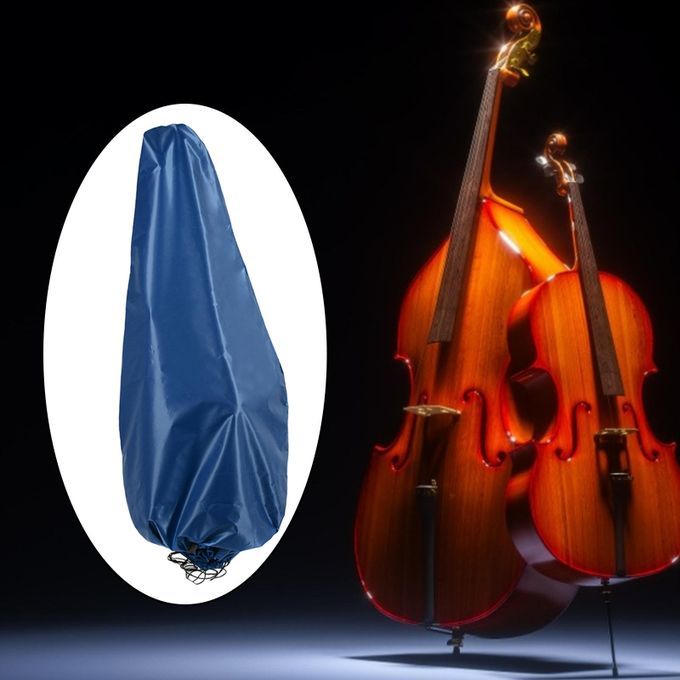 Drawstring Dust-proof Moisture-proof Durable Satin Fabric