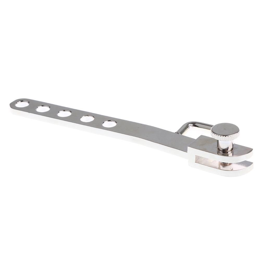 Bassoon Balancing Bar Adjust Bassoon Strap Plated
