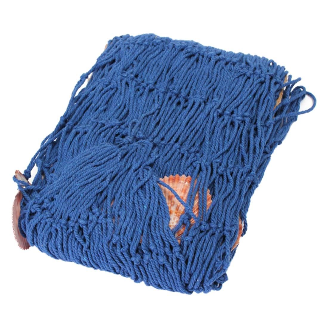 2M x 1M Fishing Net Beach Shell Party Door Wall