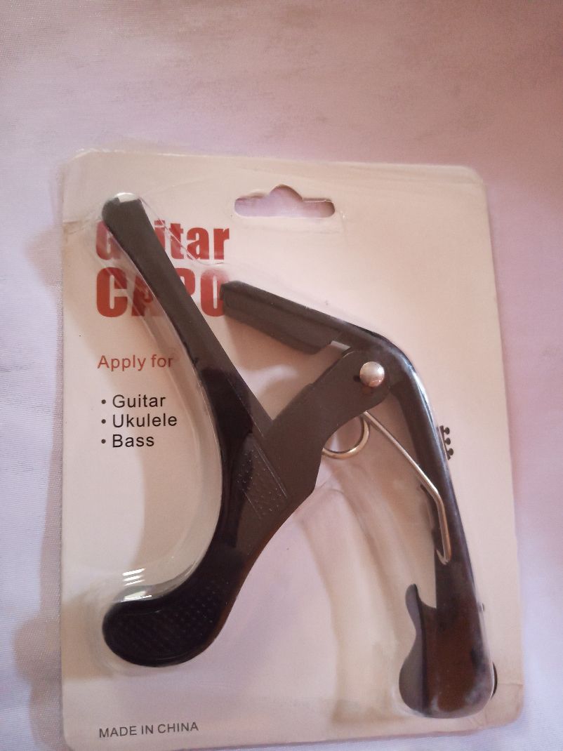 Metal Guitar Capo  For Guitar Ukulele