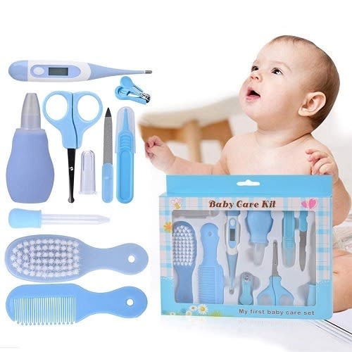 Baby Care Kit 10 Piece