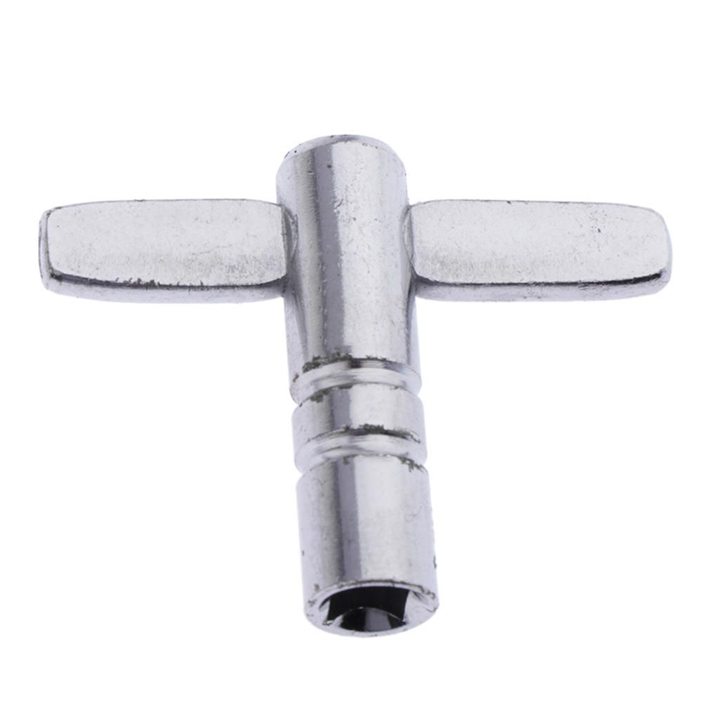 Instrument Accs Drum Kit Skin Tuner Tuning Key Durable Drumer Tool