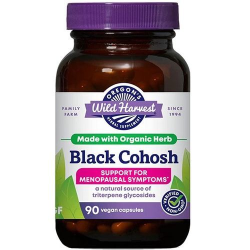 Black Cohosh 90 Veg Capsules