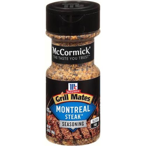 GRILL MATES MONTREAL STEAK SEASONING 96g