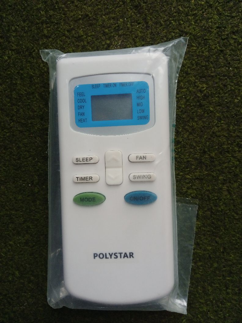 Replacement Polystar Ac Remote Control