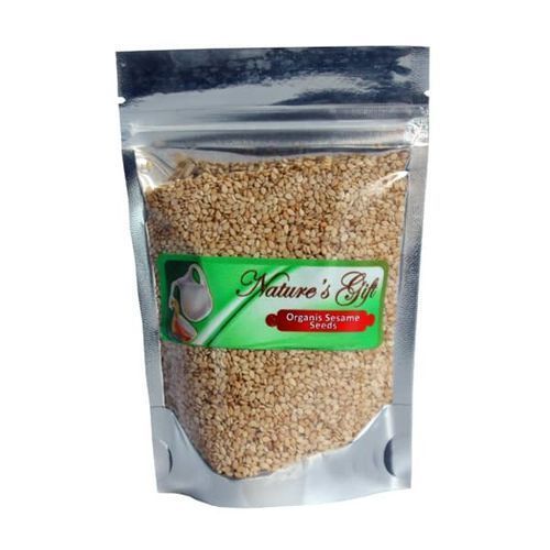 Organic Nature Sesame Seed -100g