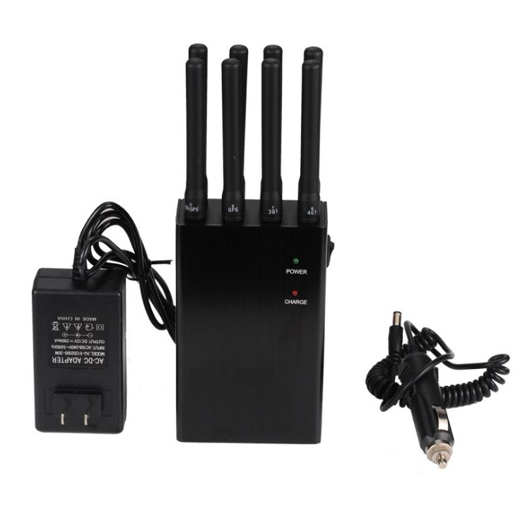 N8 4G 3G 2G WIFI Handheld 8 Band GPS Anti Tracker Global Universal