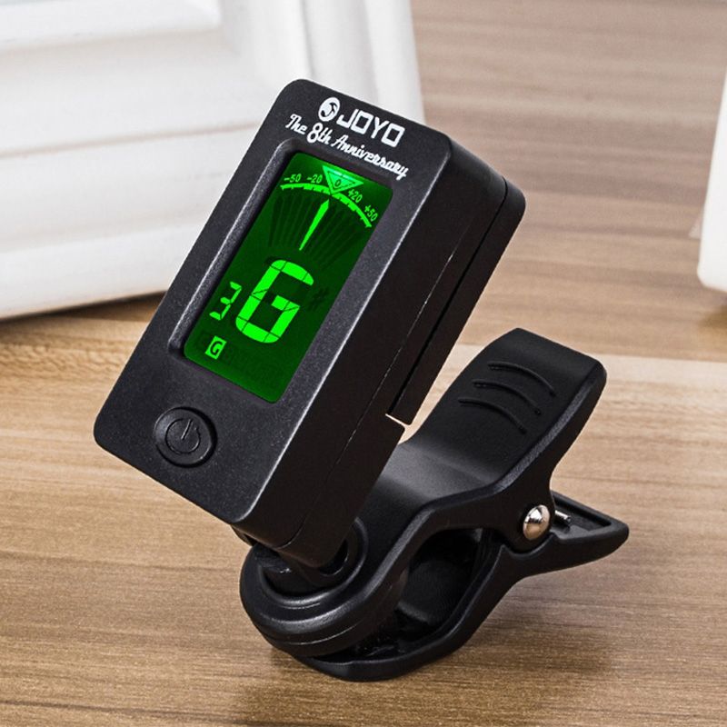 JOYO JT-01 Multi-Function Digital Display Electronic Tuner