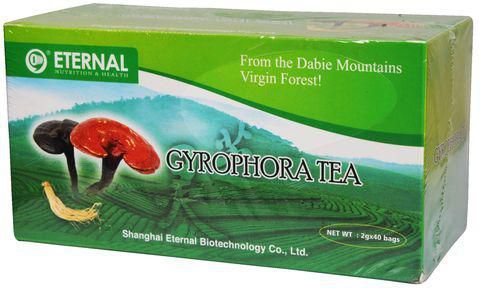 GYROPHORA TEA - FIGHTS DISEASES, BOOSTS IMMUNITY(40 SACHETS)