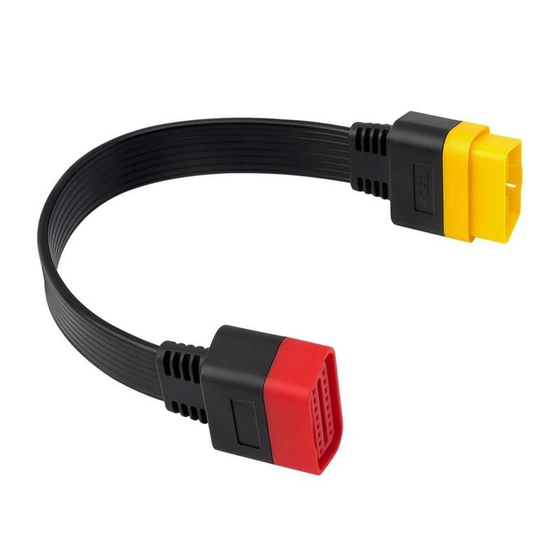 PRO3S+ Extension Cable OBD Bluetooth Connector Extension Cab