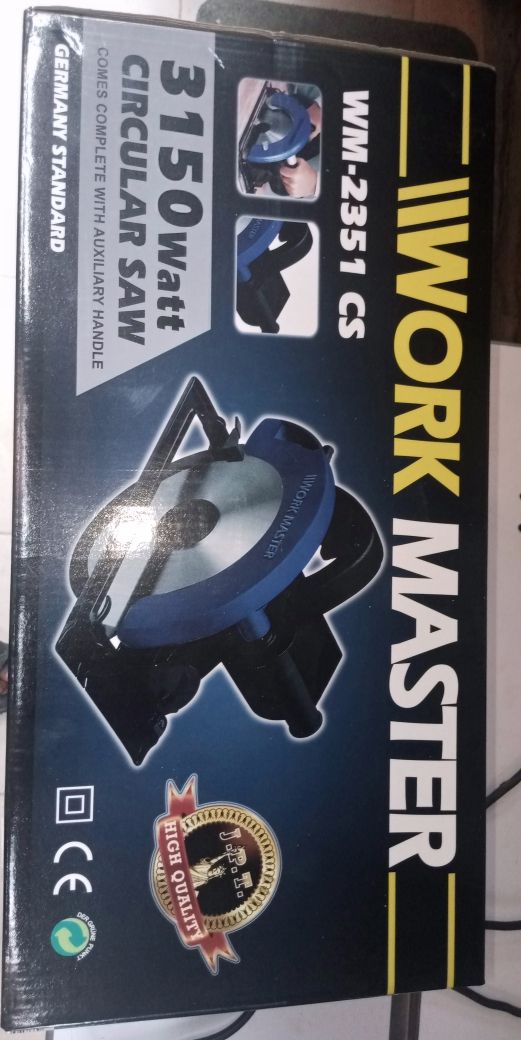 Circular Saw Machine 9inches With 3150watts