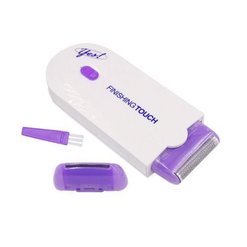 SENSOR HAIR REMOVAL