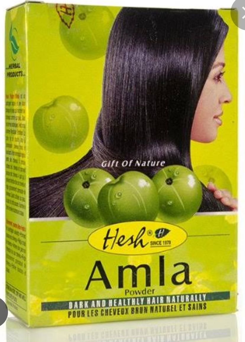 Organic Amla Powder -100g