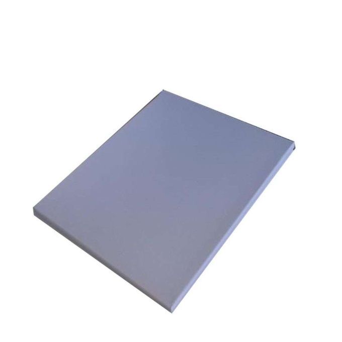 White Blank Canvas Board Wooden Frame For Oil / Acrylic Painting
