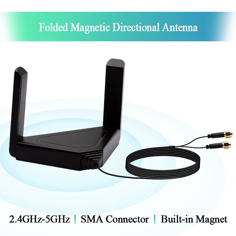 Dual Band 1200Mbps Wireless PCI-e Desktop 802.11ac Wlan