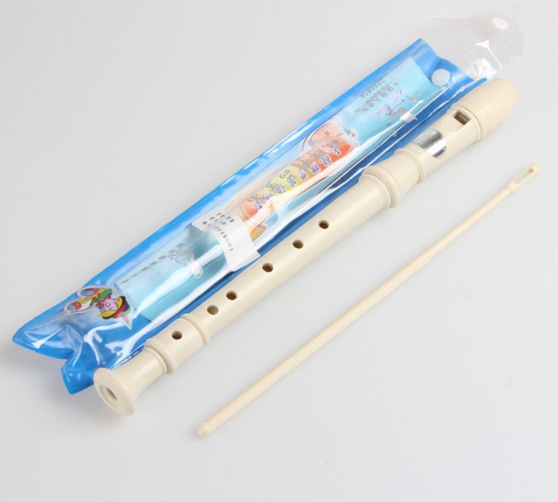 Flute Wind Instrument 6 Holes And Eight Holes Clarinet