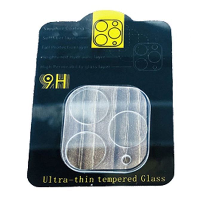 Full Transparent Rear   Film Rear  Amera Prote Tion Ring Tempered Gl  Anti-fingerprint HD S Rat H Resistant For IPhone-Transparent-For IPhone11