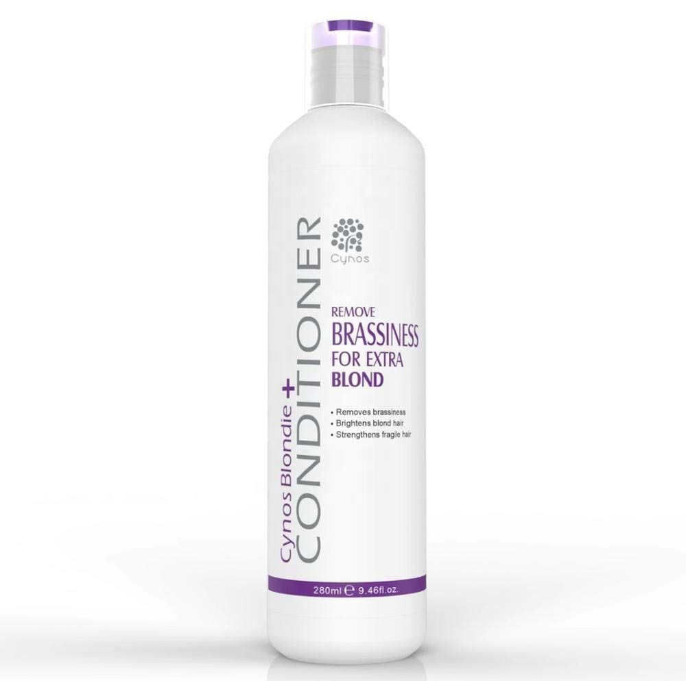Purple Conditioner For Extra Blondie Weave