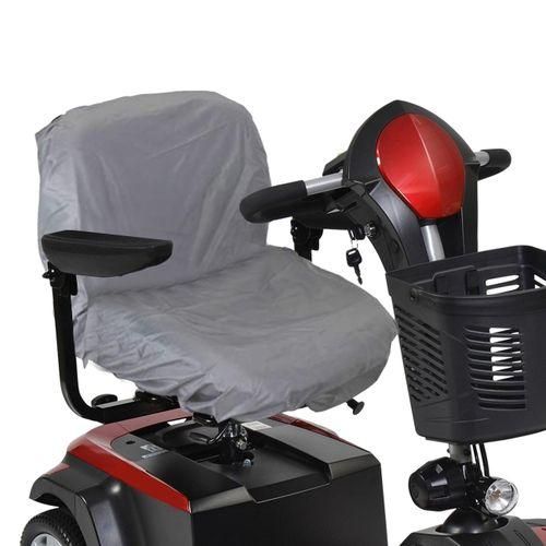 Mobile Anti-Skid Seat Electric Wheelchair Waterproof Seat