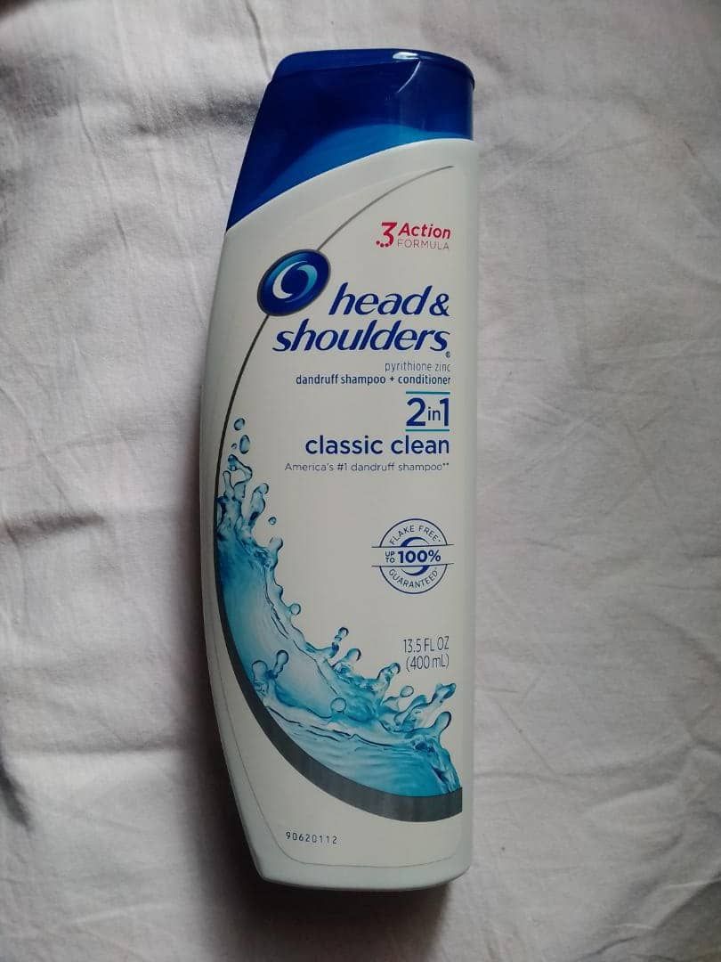 2 In 1 Shampoo & Conditioner