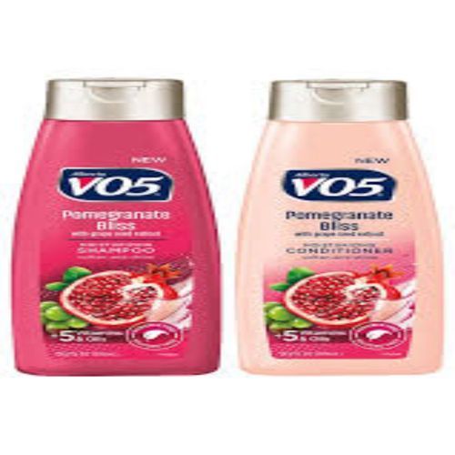 Pomegranate Moisturizing Shampoo -And Conditioner (12.5oz)