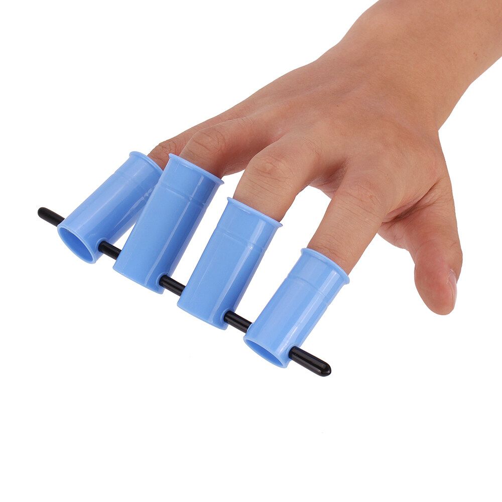 ZA-05 Finger Expansion Trainer Finger Force Span Exerciser For Guitar Piano Ukulele Stringed Instruments Medium