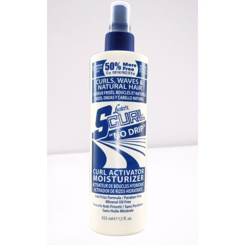 No Drip Curl Activator Moisturizer 12 Oz