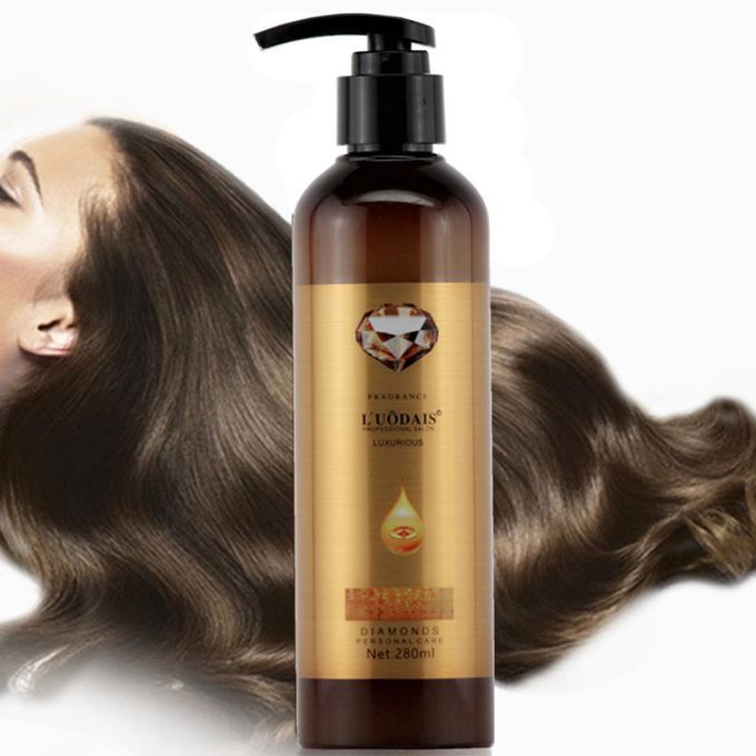 Luodais Fragrance Curl Keeper Hair Repair Spray Styling
