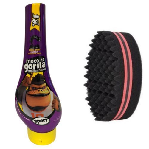 Gorilla Wax For Dreadlocks + Dreadlocks Foam